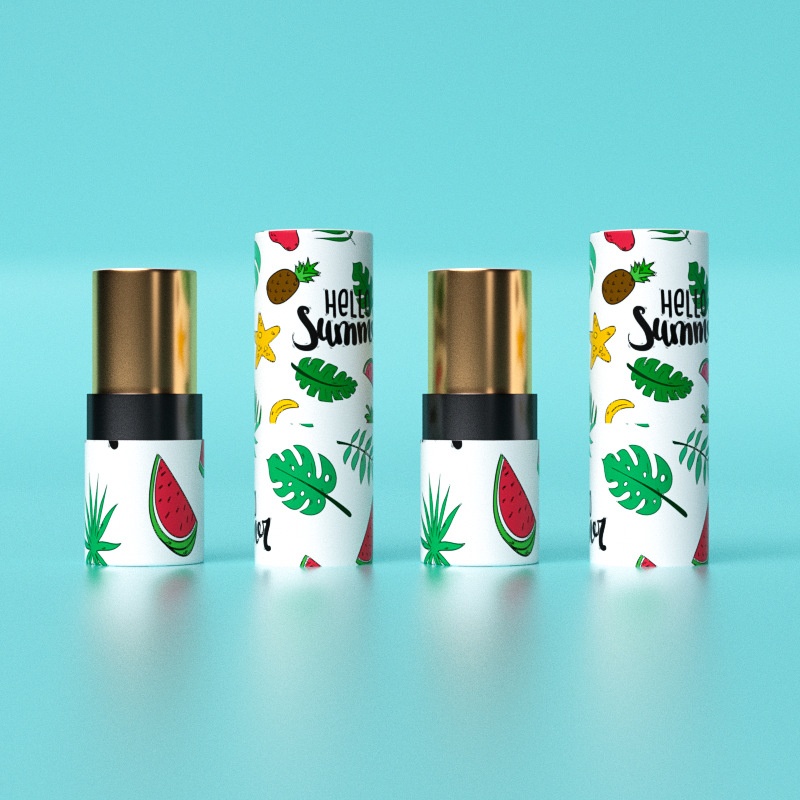 Factory and Packaging Design