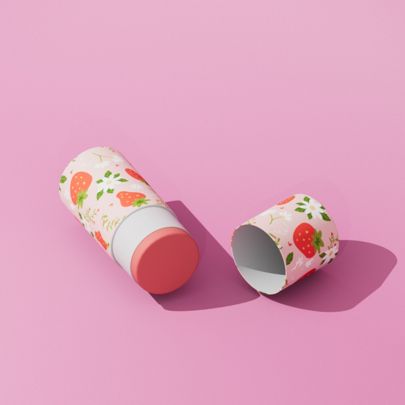 Wine Box in Fan Shape