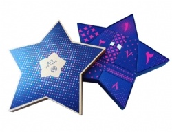 Star shape box